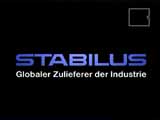 Klick auf Doppelpfeil spielt Movie ab.